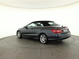 Mercedes-Benz E 250 CDI BE Cabrio Avantgarde AMG Sport-Paket - Mercedes-Benz E 250: E250cdi