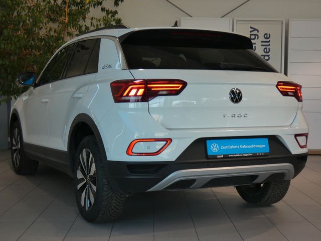 T-Roc 1.0 TSI GOAL NAVI SOUNDSYSTEM ACC ASSIST+