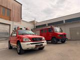 Mercedes-Benz Mercedes ML270 CDI Ahk 3500kg, Klima, Pann... - Mercedes-Benz ML 270 von privat