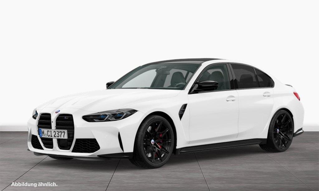 BMW M3 Competition M xDrive LCI Widescreen/M Driver´