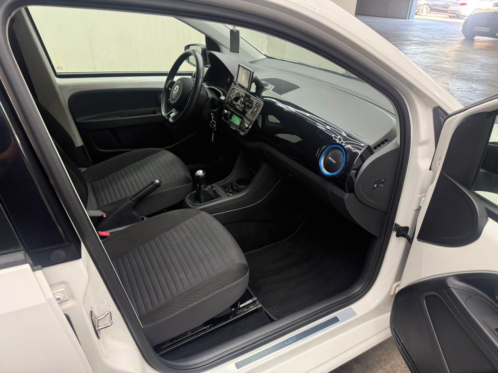 Vw up! cup up! | Klima | Navi | 5-Türer – Bild 21