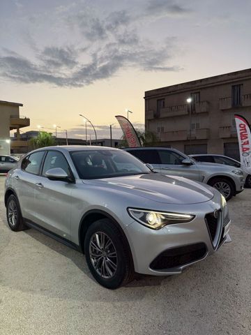 Alfa Romeo Stelvio 2.2 Turbodiesel 190 CV AT8 Q4