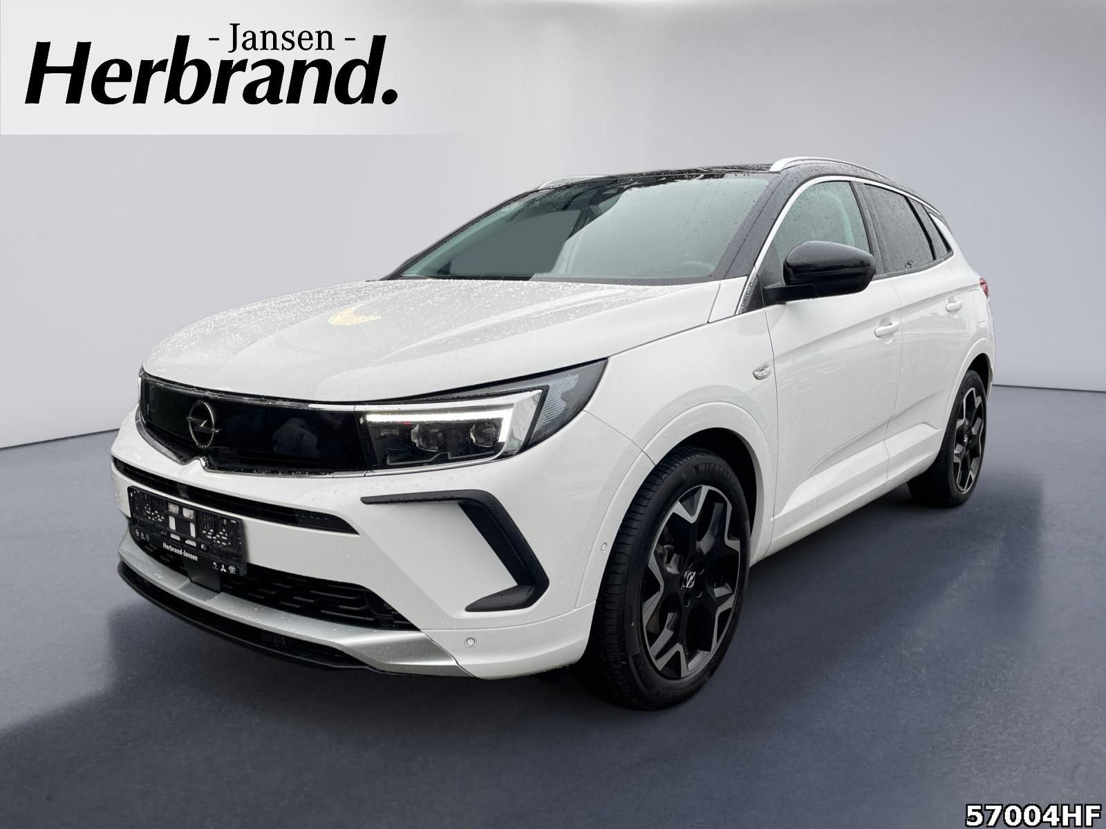Opel Grandland Hybrid, Ultimate