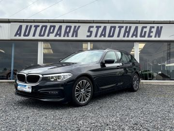 BMW 520 - 4