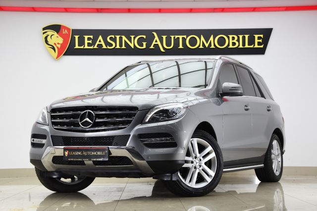 Mercedes-Benz ML 350 CDI BlueTec LED ILS Alcantara Kamera