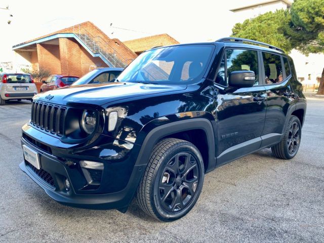 Jeep Renegade 1.3 T4 190CV PHEV 4xe AT6 80th Ann