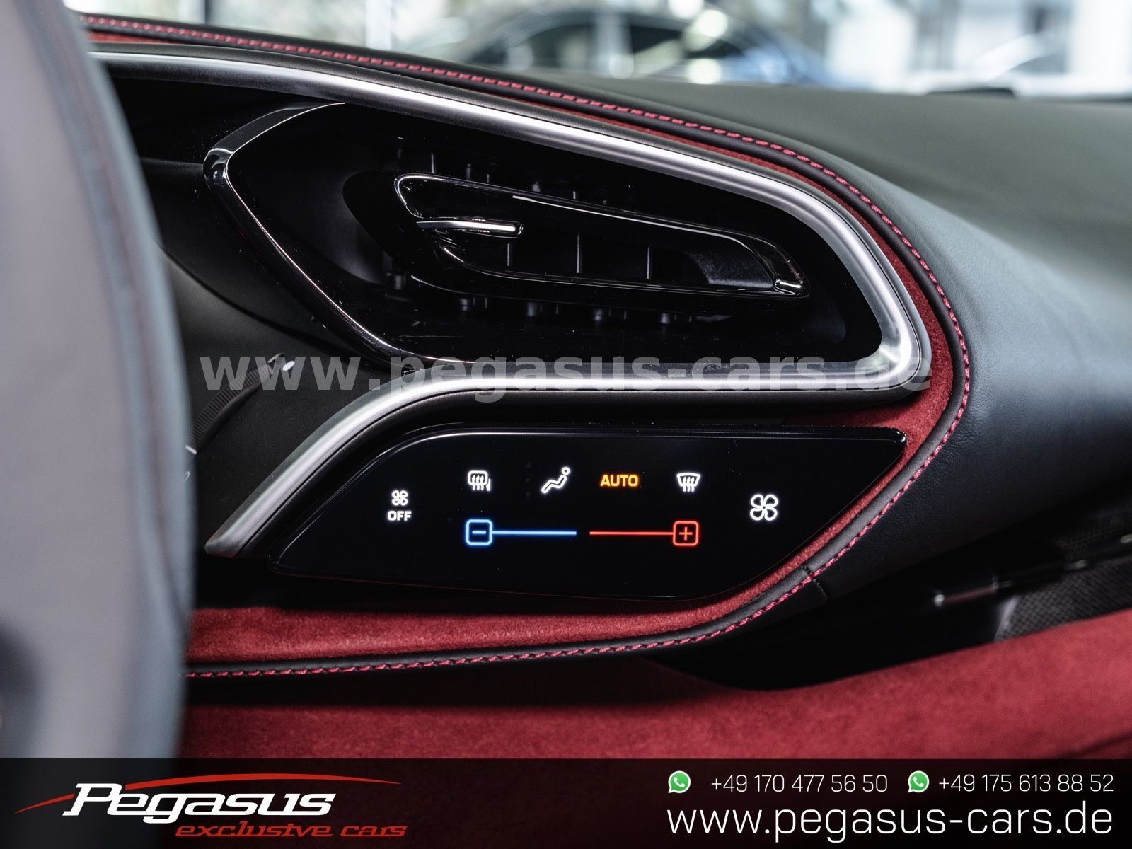 Ferrari 296 GTB *ADAS*LIFT*360*CARBON*RACING SEATS*APPLE - 36