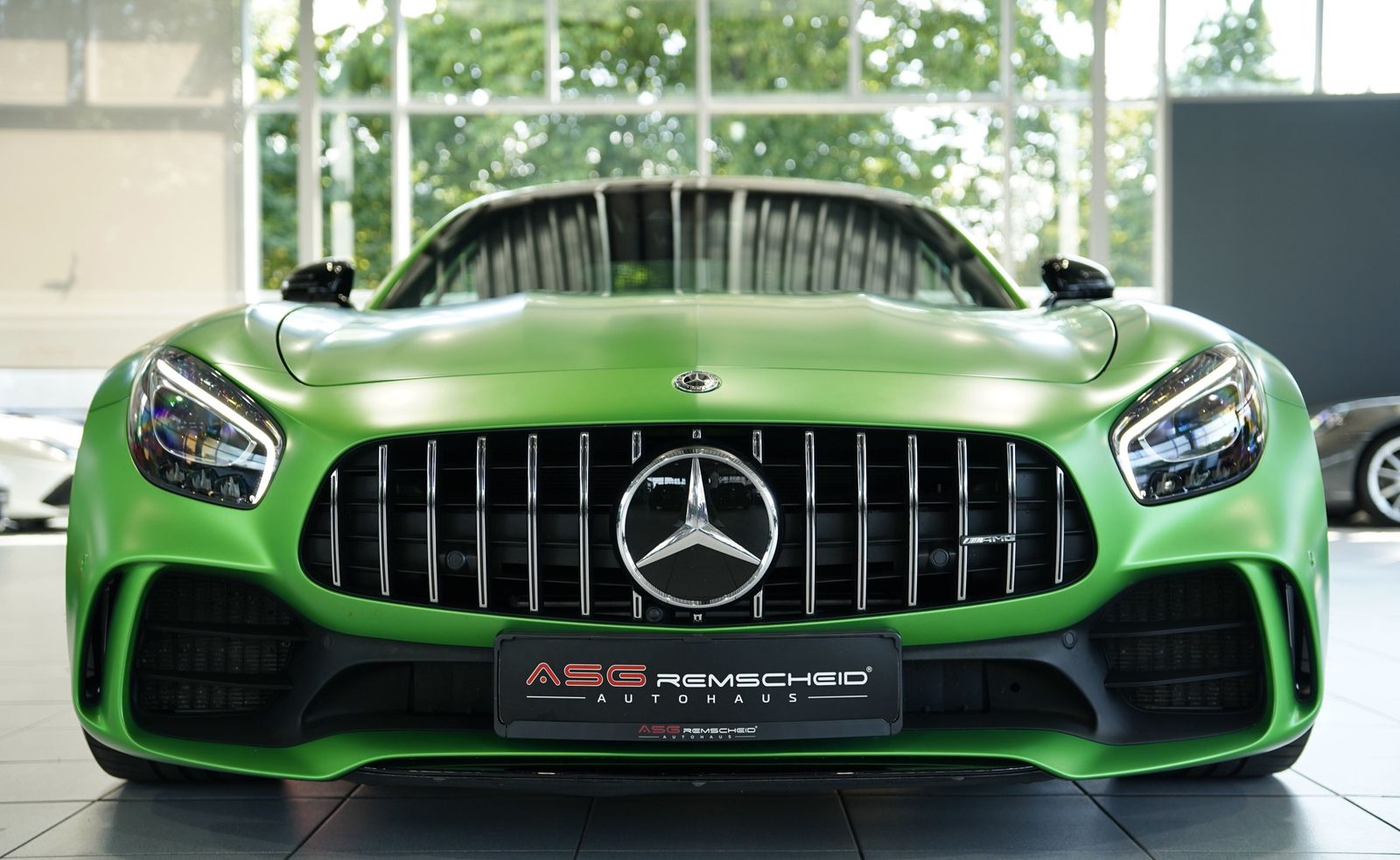 Mercedes Benz Amg Gt R