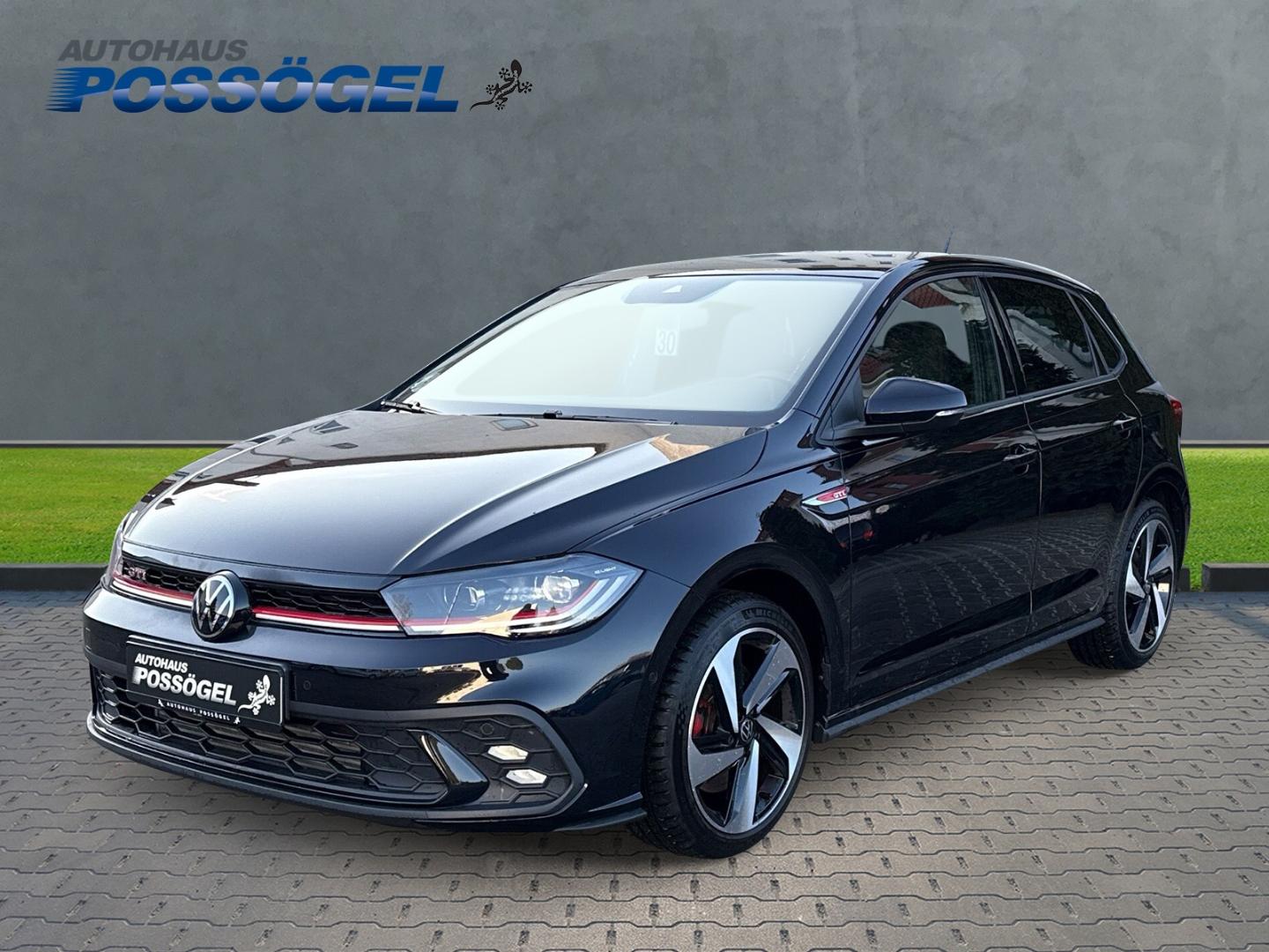 Volkswagen Polo GTI Digitales Cockpit LED