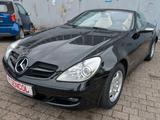 Mercedes-Benz SLK 200 SLK Roadster SLK 200 Kompressor - Mercedes SLK-Klasse bis 10.000 Euro