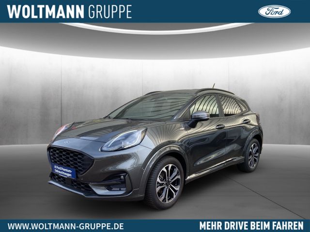 Ford Puma ST-Line 1.0 EcoBoost Mild Hybrid EU6d