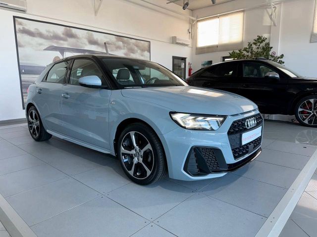 Audi A1 SPB TFSI MOD. S-LINE EDITION *OK NEOPATENTATI