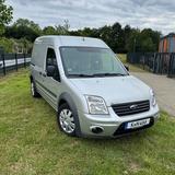 Ford Transit Connect T230 - gebrauchte Ford Transit Connect aus dem Jahr 2010
