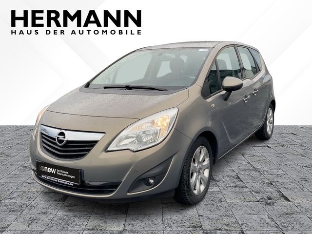 Opel Meriva B 1.7 CDTI Edition *AT*PDC*Tempomat