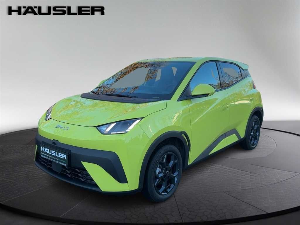 BYD DOLPHIN SURF Comfort SHZ 360°Kamera CarPlay Klim