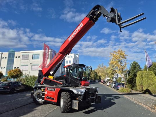 Manitou MRT 2660 Vision + AC