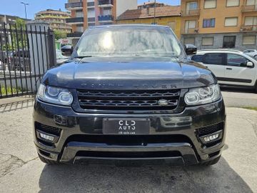 Land-Rover Range Rover Sport - 2