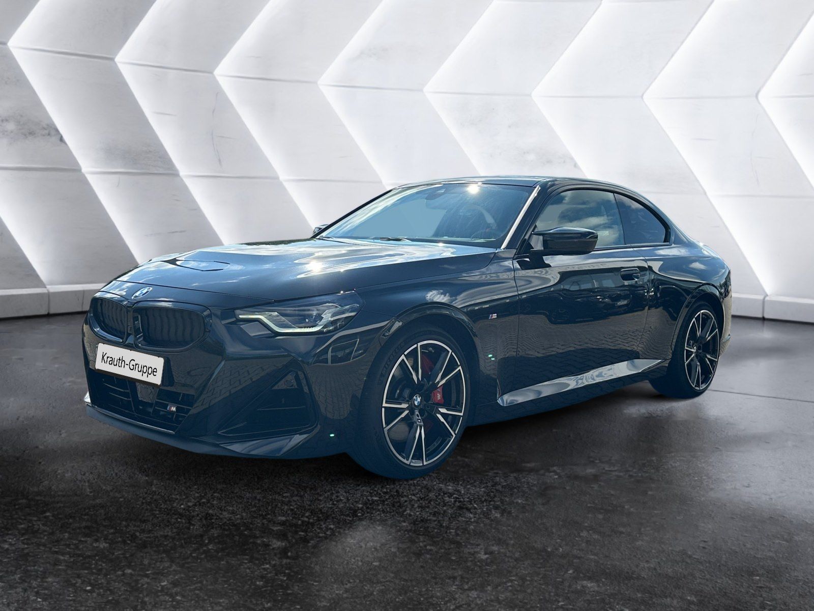BMW M240i xDrive M Sport Pro*M Tech.Pak.*Glasdach*M 