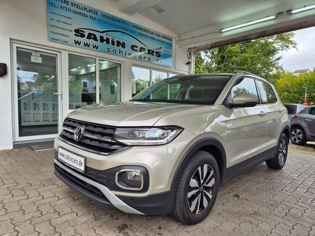 Volkswagen T-Cross Move DSG LED/SMARTLINK/SPUR/AHK/KAMERA