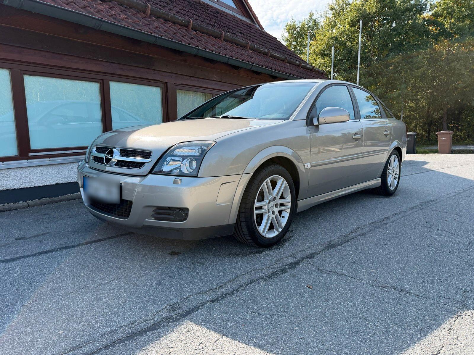 Opel Vectra