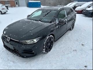 Volkswagen Passat 2.0 TSI OPF DSG 4x4 195 KW R-Line Voll