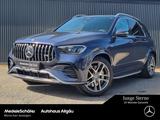 Mercedes-Benz GLE 53 AMG HYBRID 4M+ 21" AHK HuD Nappa NP152 - blaue Mercedes-Benz GLE-Klasse
