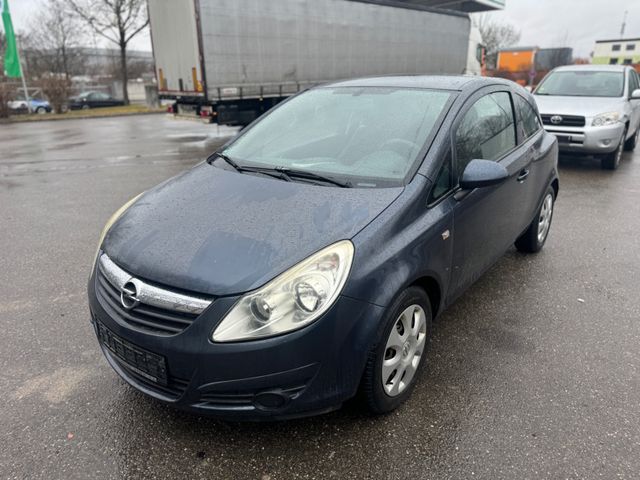 Opel Corsa D +KLIMA+SERVO+ZV+TÜV