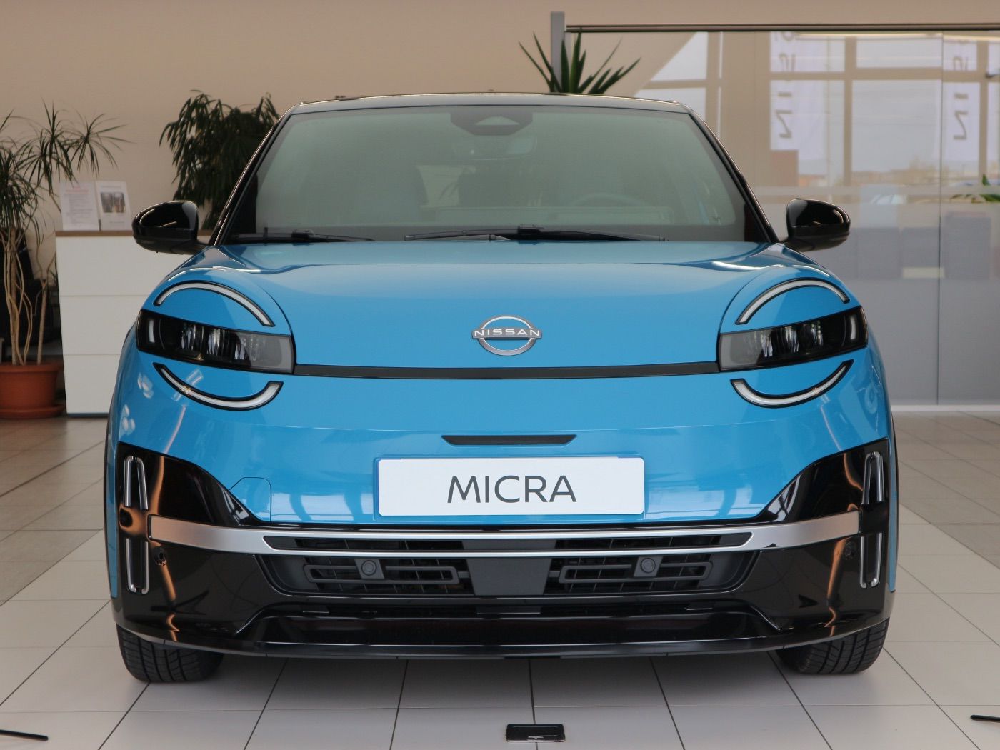 Nissan MICRA EVOLVE Bestellfahrzeug imagem 3