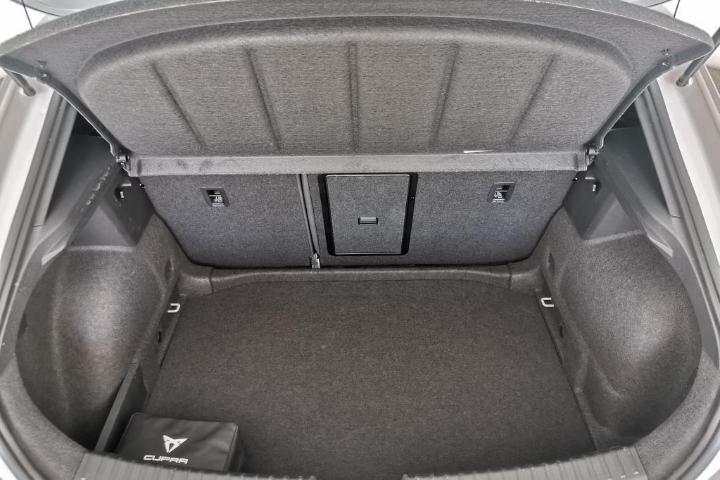 Cupra Leon VZ 2.0 TSI 180kW 7-Gang Automatikgetriebe 4, миниатюра 9