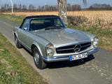 Mercedes-Benz SL 280 - Mercedes-Benz SL aus dem Jahr 1970