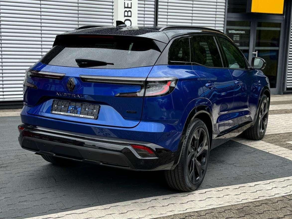 Fahrzeugabbildung Renault Austral Iconic Esprit Alpine Full Hybrid 200