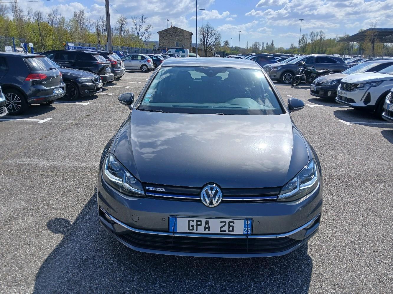 Volkswagen GOLF 1.5 16V TSI EVO