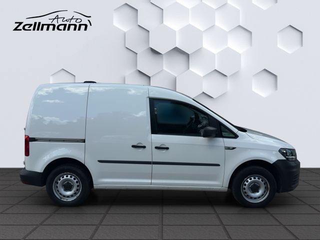 Caddy Kasten 2.0TDI 75kW AHZV PDC hinten Sitzhei