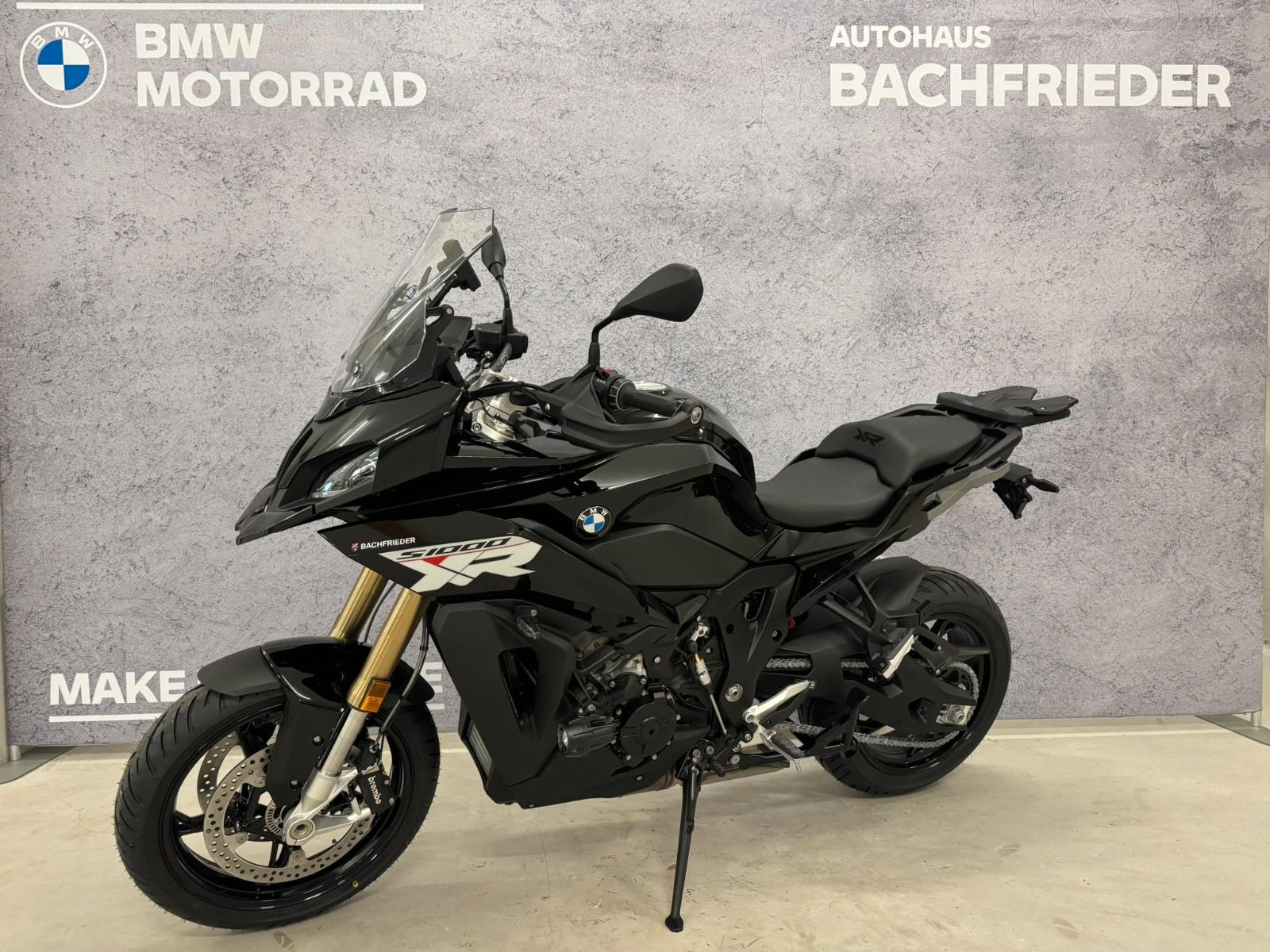 BMW S 1000 XR Dynamik - Touren - ZSW