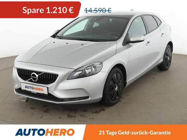 Volvo V40 2.0 T2 Kinetic*TEMPO*PDC*SHZ*KLIMA*GARANTIE