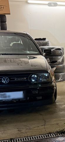 Volkswagen Golf 3 VR6 Syncro Highline TÜV 06/26 Top U...