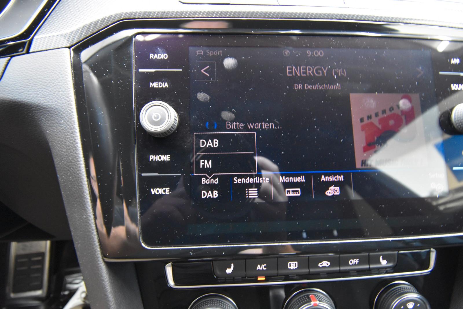 Volkswagen Arteon R-Line 4Motion SHZ NAVI 360°Kamera