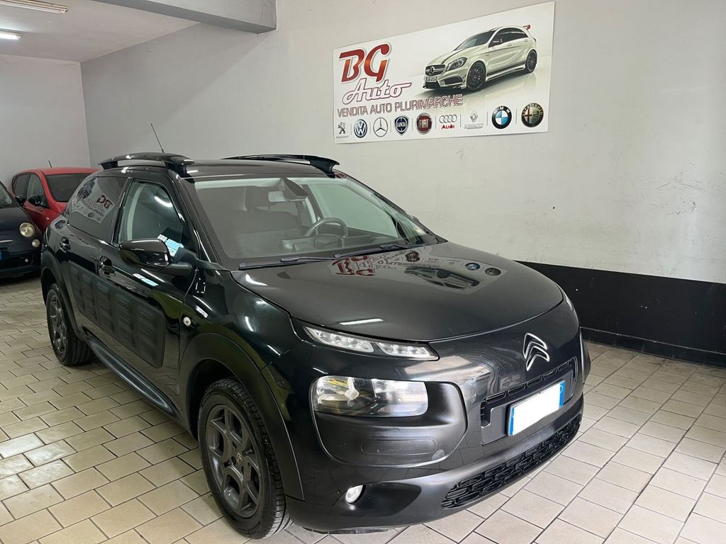 Image of Citroën C4 Cactus