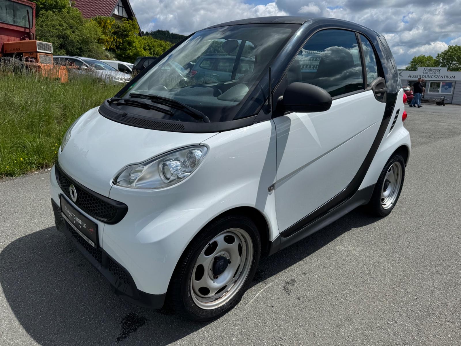 Smart ForTwo fortwo coupe Micro Hybrid Drive 45 kW/33T