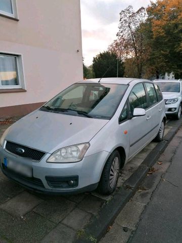 Ford c max 2005, 107400 Km