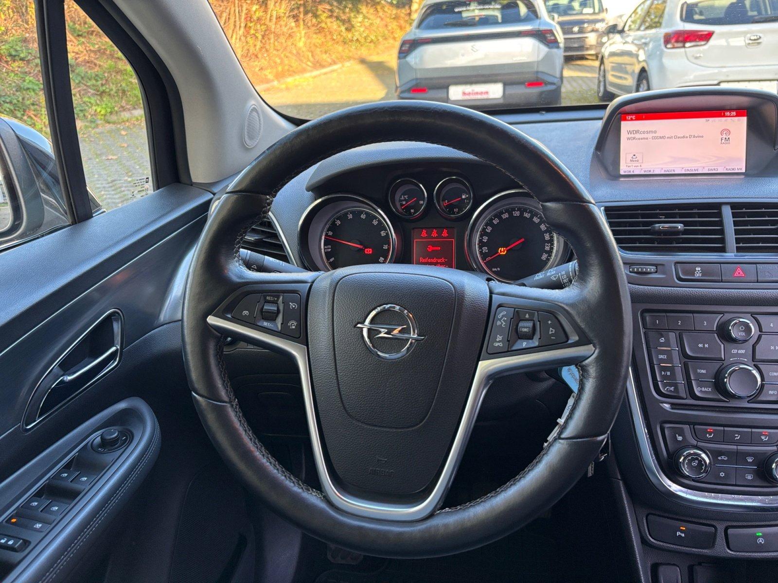 Opel Mokka 1.4 Turbo ecoFlex Color Edition SHZ+LM+PDC