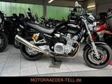 Yamaha XJR 1300 / RP19 / 2. Hand / erst 26tkm / TOP! - YAMAHA XJR 1300