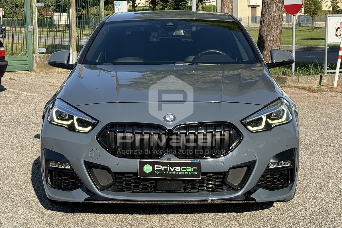 BMW 218d Gran Coupé Msport imagem 2
