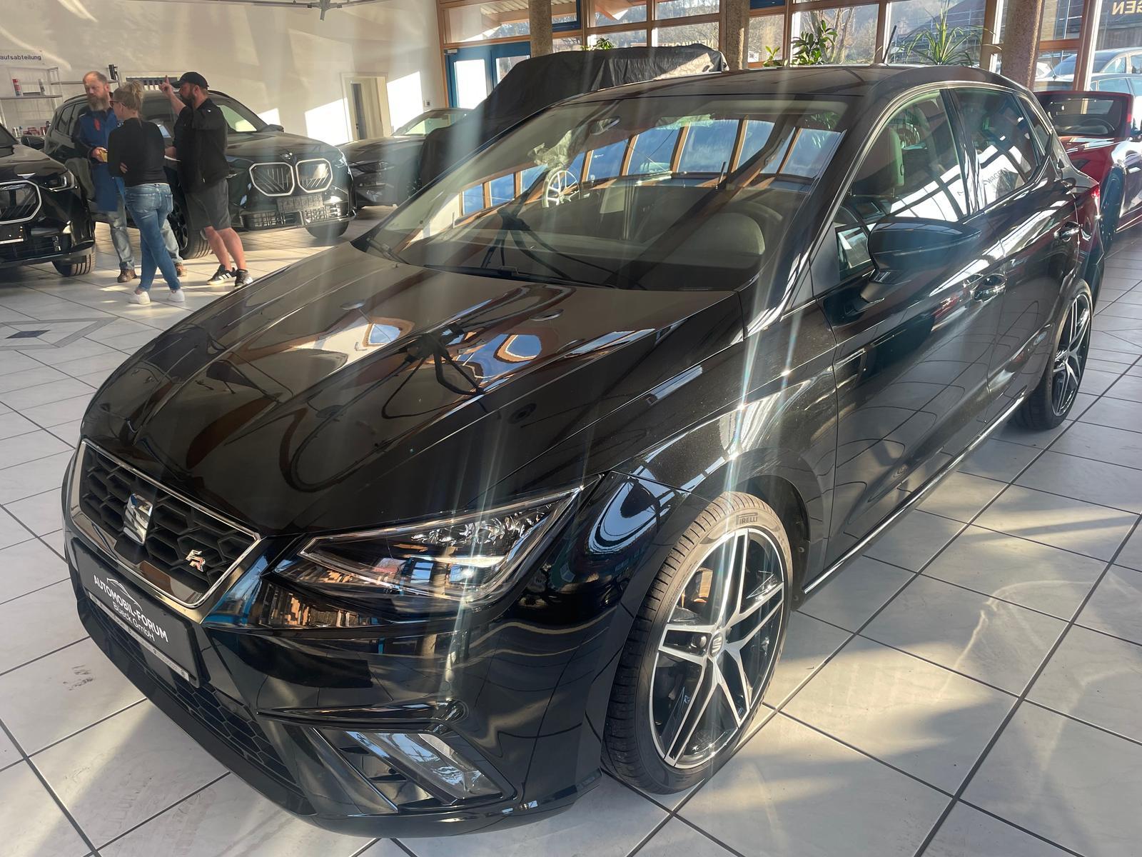 Seat Ibiza 1.5 16V TSI ACT FR