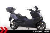 BMW C 650 GT - Griff/Sitzheizung, Keyless - BENZIN ROLLER