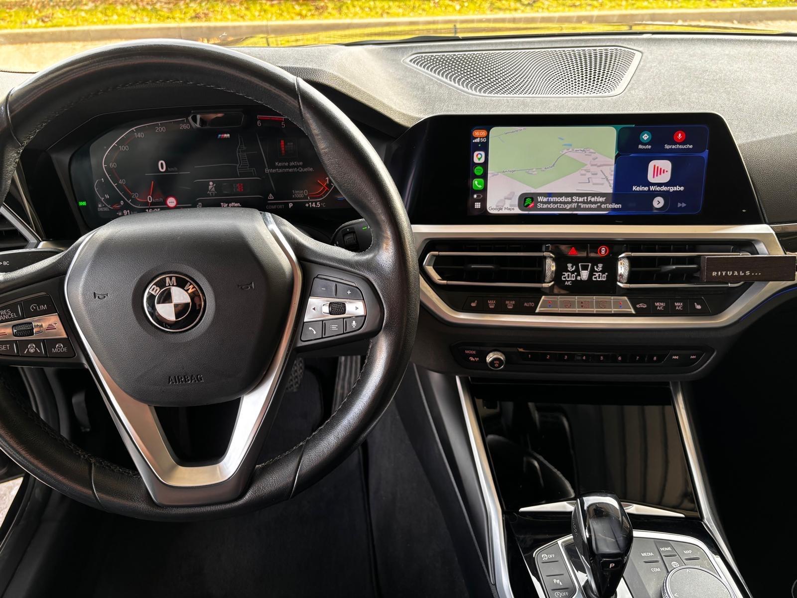 BMW 320d xDrive Advantage Automatic Advantage