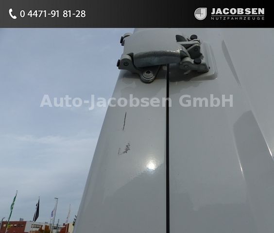 Fahrzeugabbildung Iveco Daily 35S16A8 Klima / Maxi / Automatik