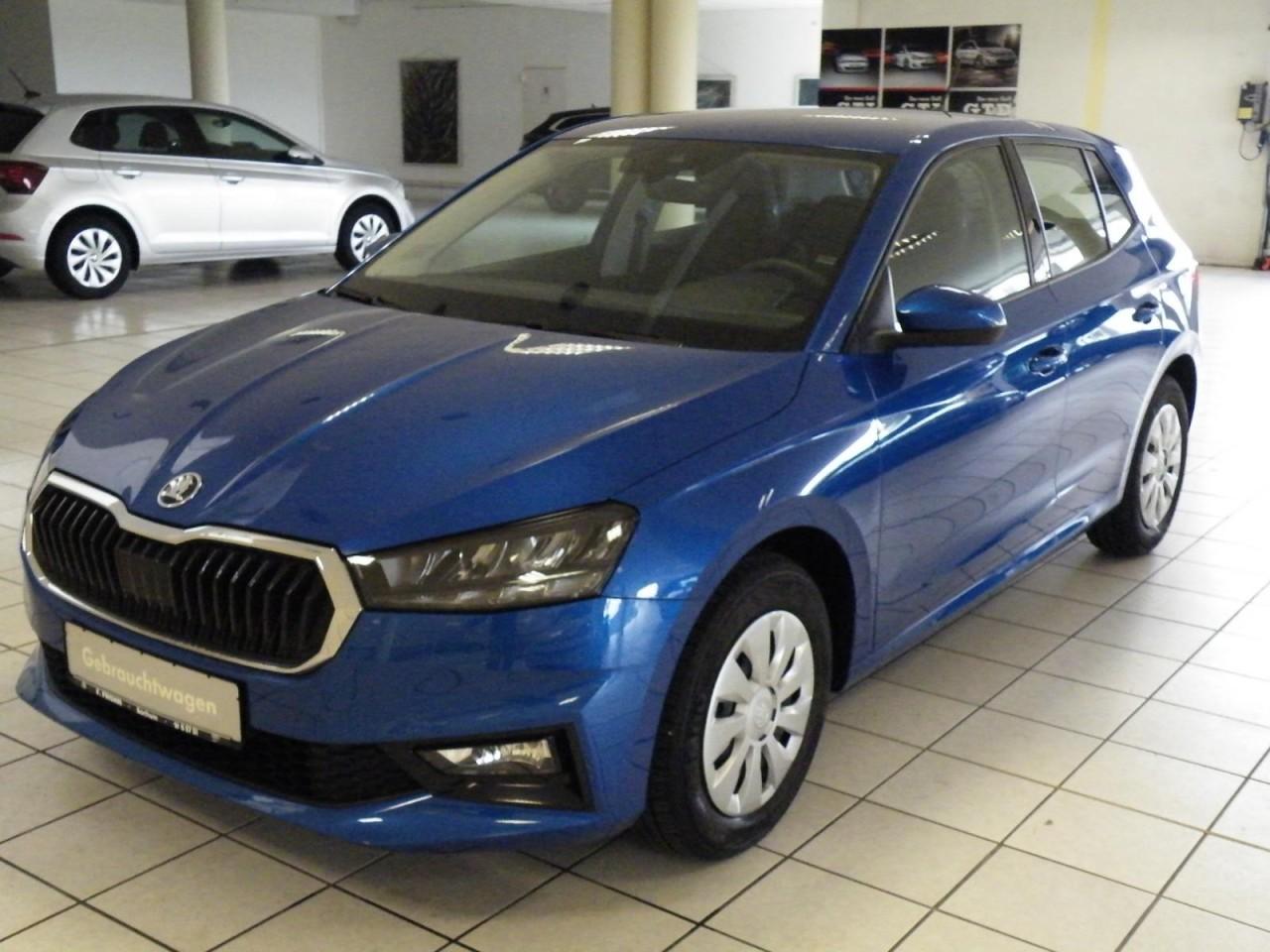 Skoda Fabia Ambition Klima Fenster el.