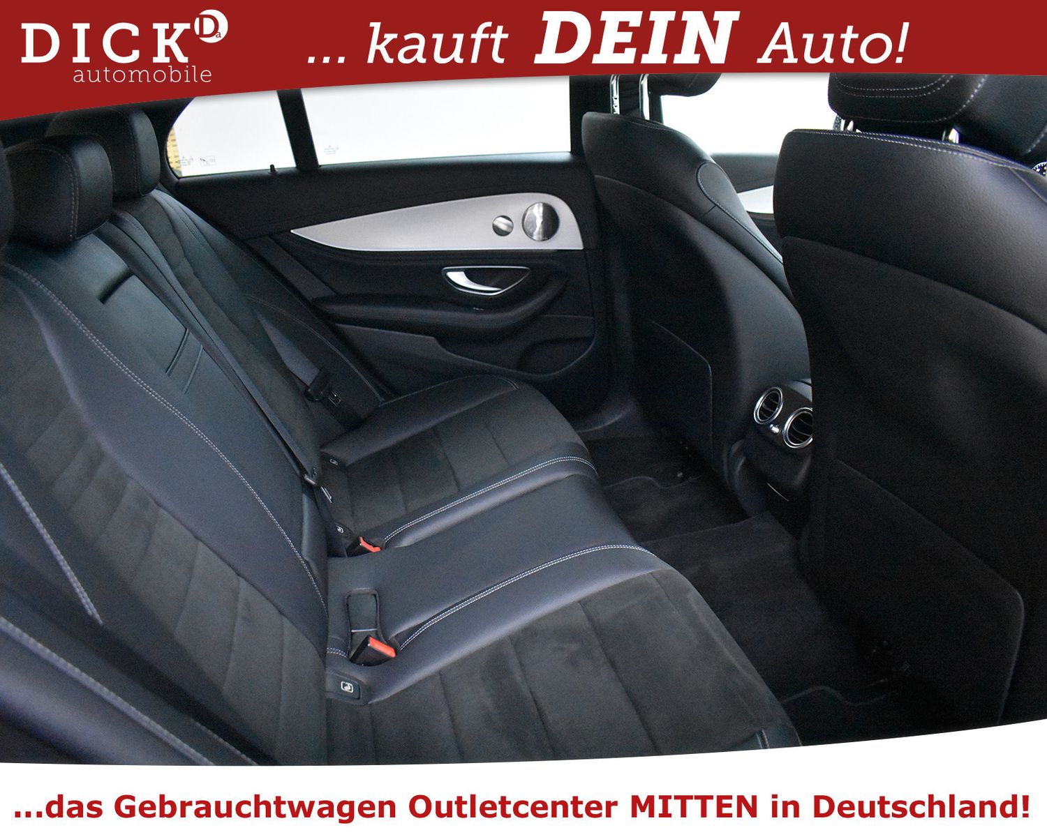 MERCEDES-BENZ E300de AMG Line NIGHT+HEAD+BURM+WIDES+360+COMAND - Image 22