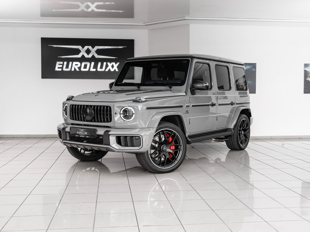 Mercedes-Benz G 63 AMG FACELIFT/FULL Carbon/A22/Prod 25